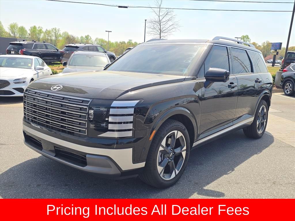 2026 Hyundai Palisade Limited - Photo 7