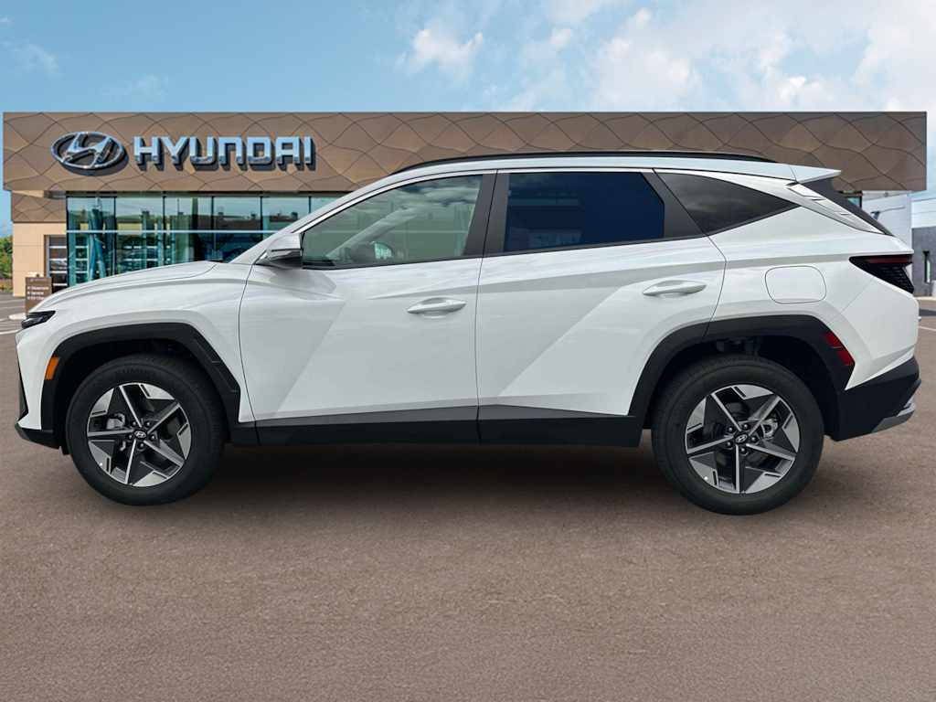 New 2025 Hyundai Tucson SEL Convenience FWD SUV