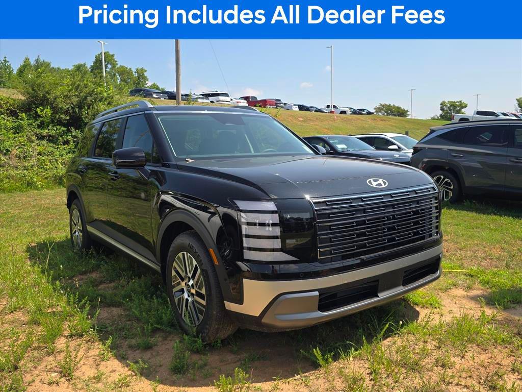 2026 Hyundai Palisade Hybrid