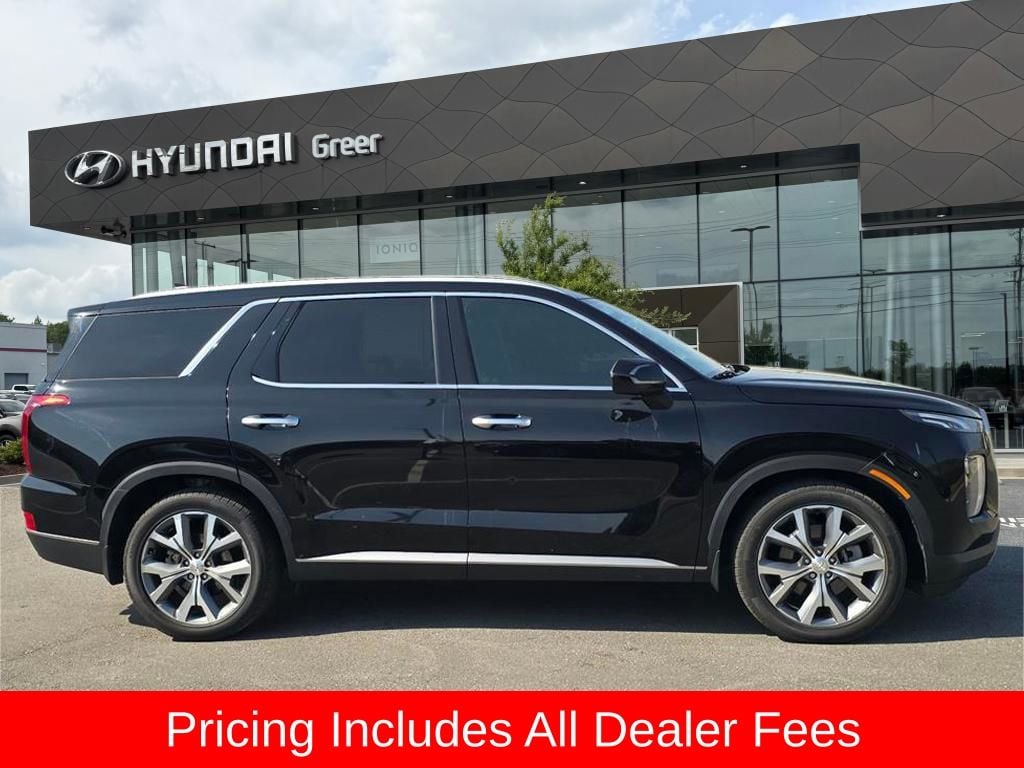 2020 Hyundai Palisade