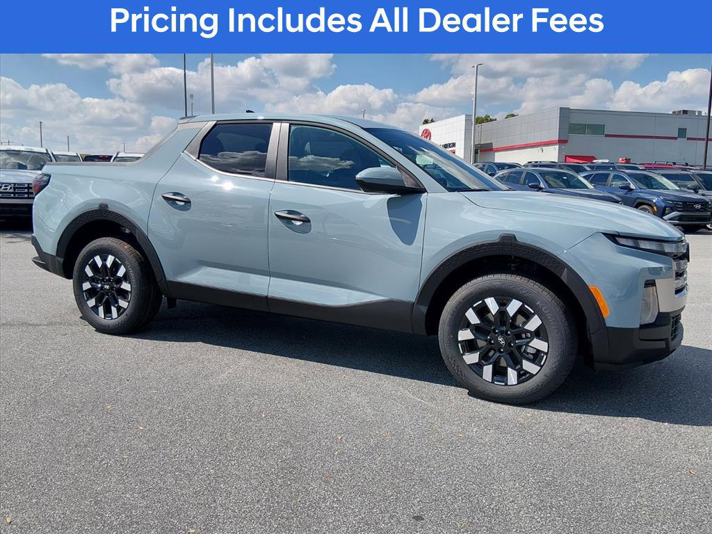  Hyundai Santa Cruz