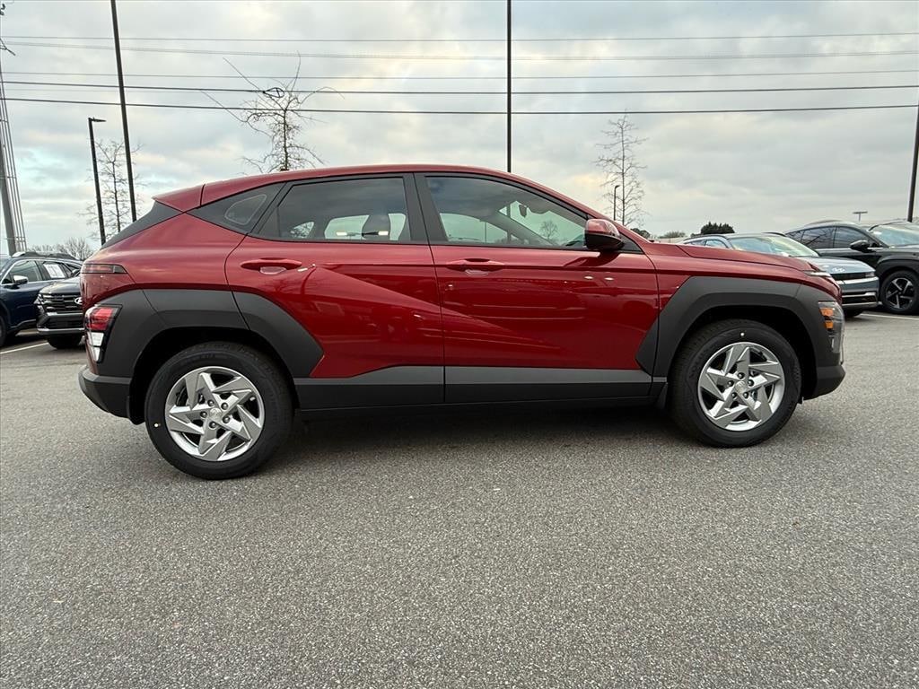 New 2026 Hyundai Kona SE FWD SUV