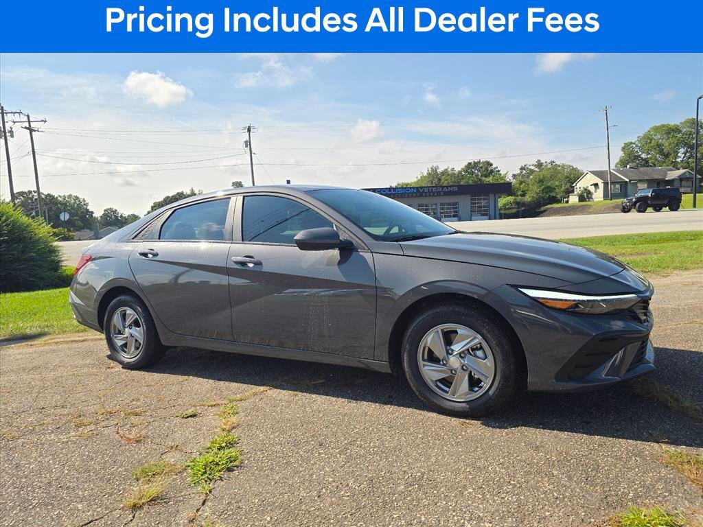 2026 Hyundai Elantra