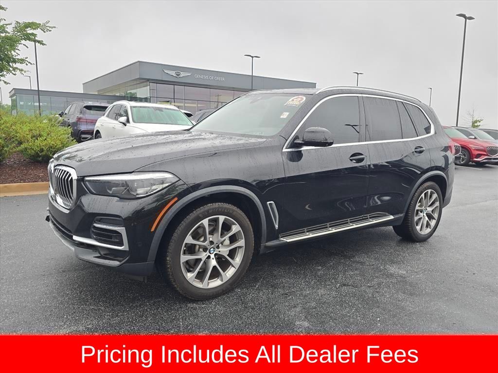 2022 BMW X5 40i - Photo 7