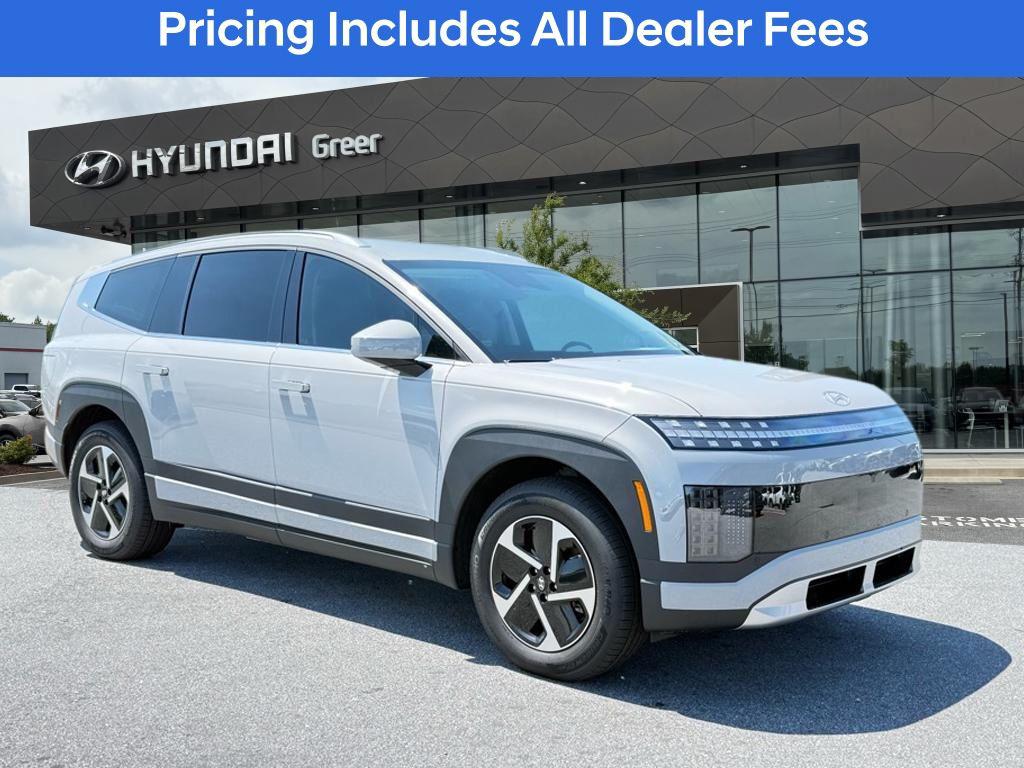 2026 Hyundai IONIQ 9