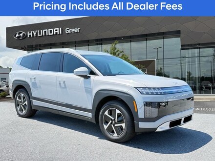 2026 Hyundai IONIQ 9 SE SUV