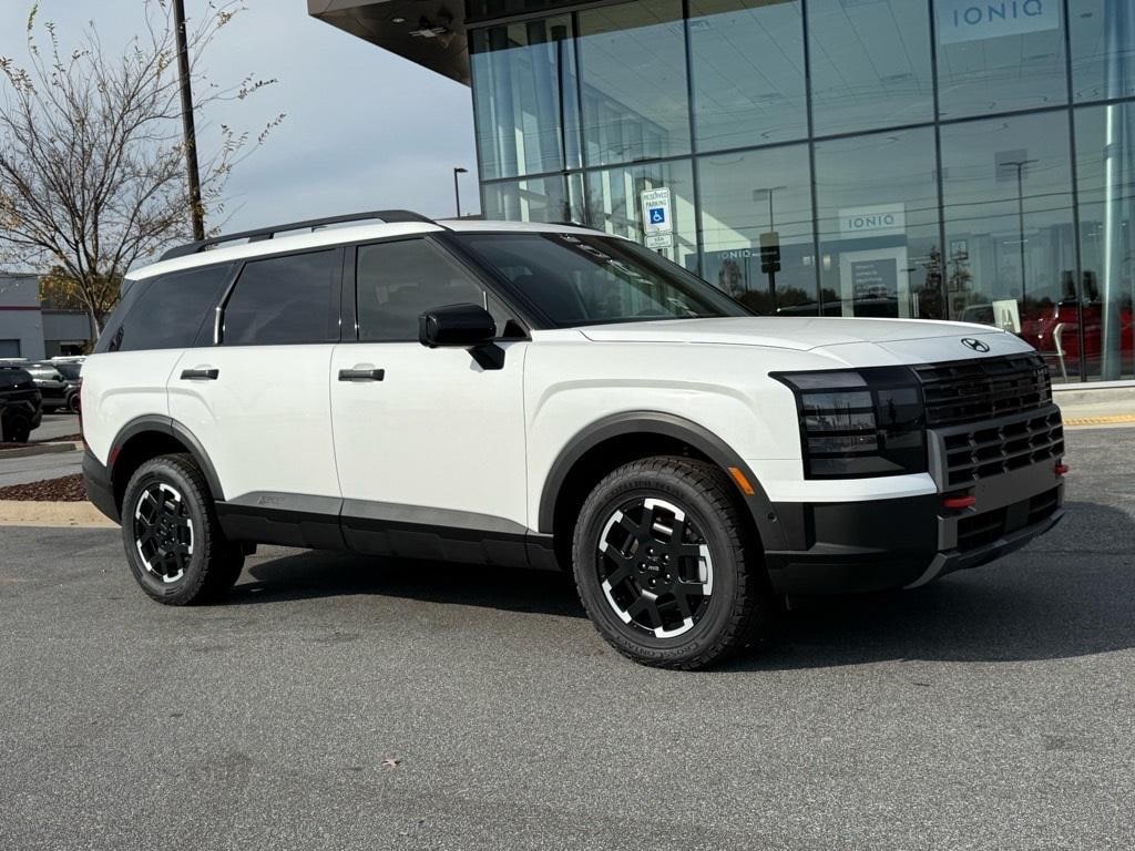 New 2026 Hyundai Palisade XRT AWD SUV