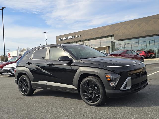 2026 Hyundai Kona SEL Sport's photo