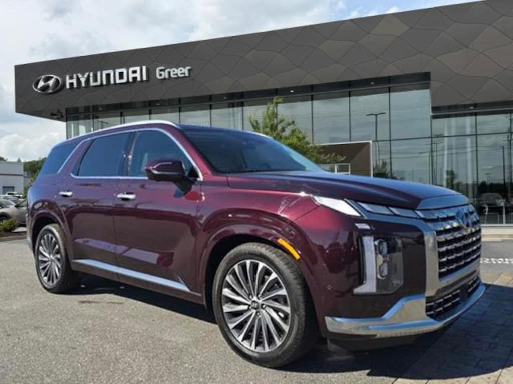 Used 2023 Hyundai Palisade Calligraphy SUV