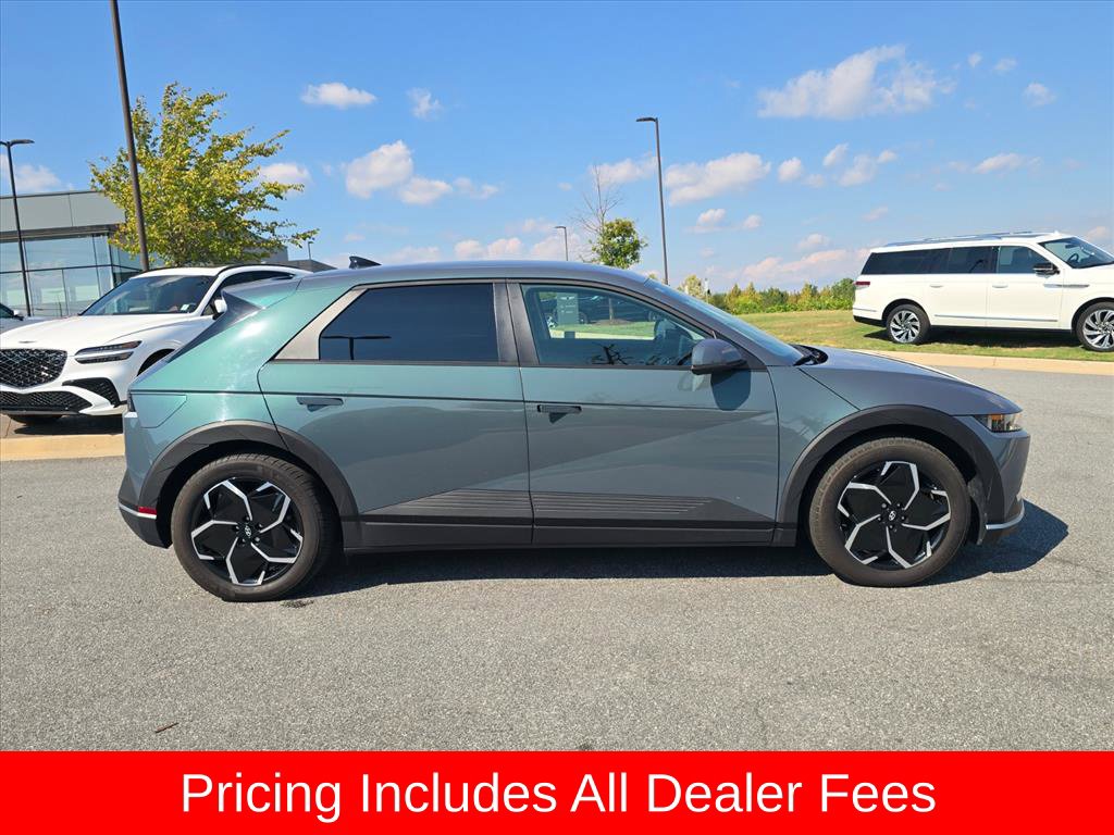 Used 2024 Hyundai IONIQ 5 SEL with VIN KM8KNDDF3RU301380 for sale in Greer, SC