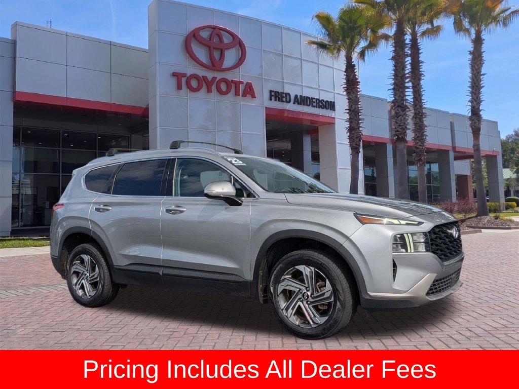  Hyundai Santa Fe
