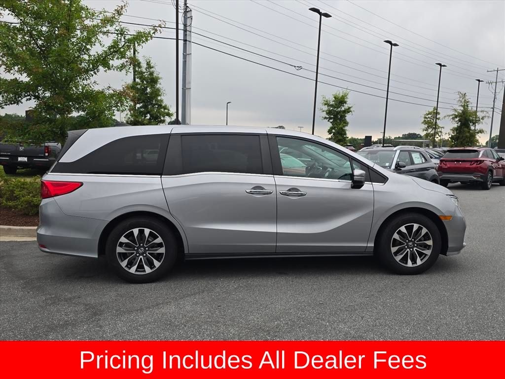 Used 2022 Honda Odyssey EX-L Minivan/Van
