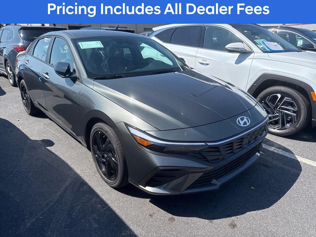 2026 Hyundai Elantra