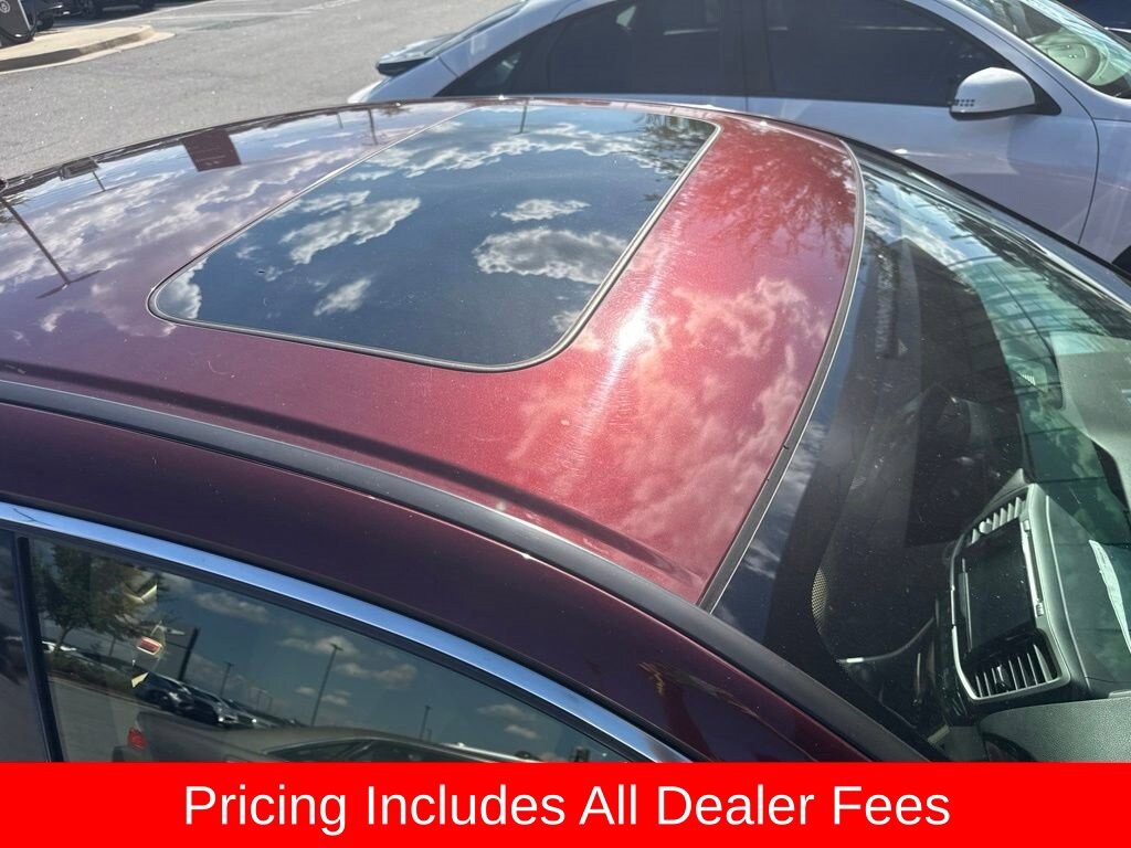 Used 2017 Honda Accord Hybrid EX-L Sedan