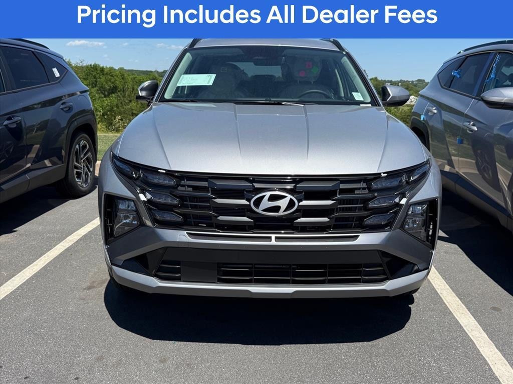 New 2026 Hyundai Tucson Hybrid SEL AWD SUV