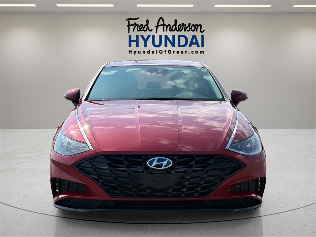 Used 2023 Hyundai Sonata SEL Sedan