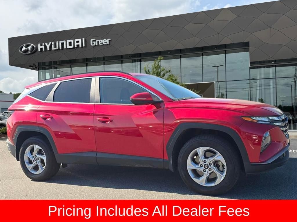 Used 2023 Hyundai Tucson SEL SUV