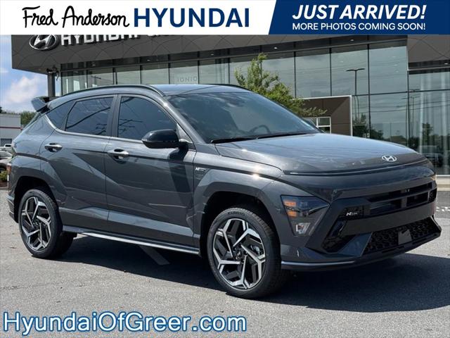 2025 Hyundai Kona N Line S AWD