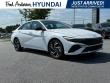 New 2025 Hyundai Elantra SEL Sport Sedan