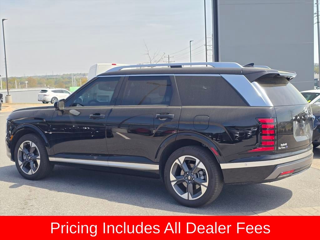 2026 Hyundai Palisade Limited - Photo 5