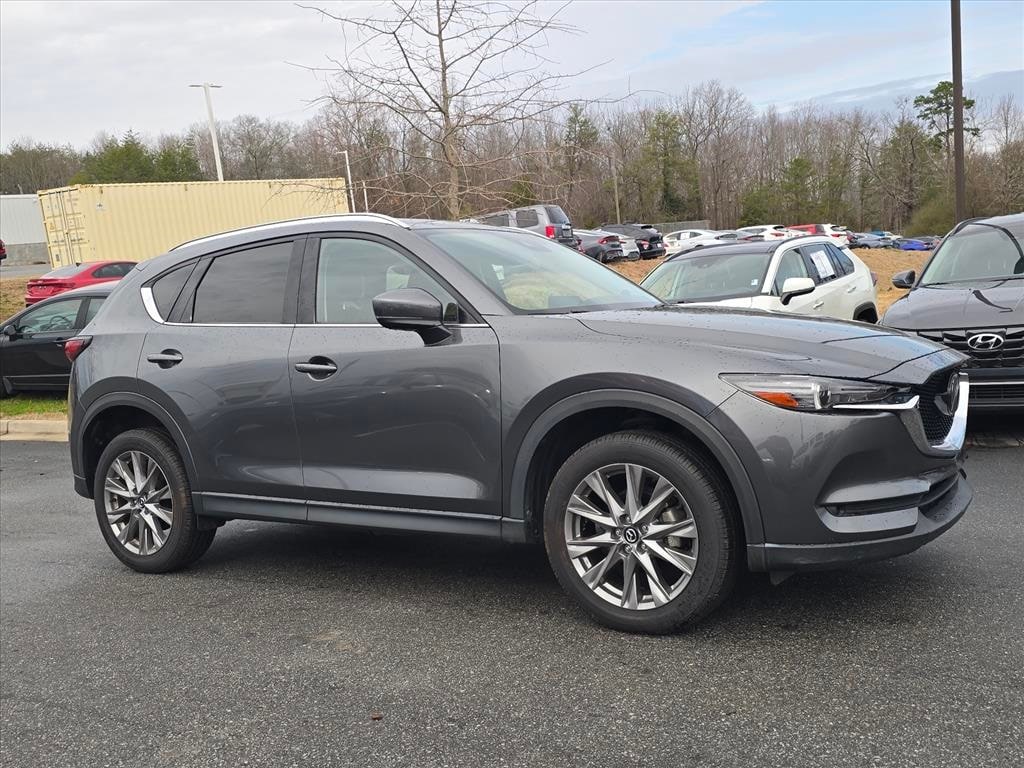 2021 Mazda CX-5 Grand Touring
