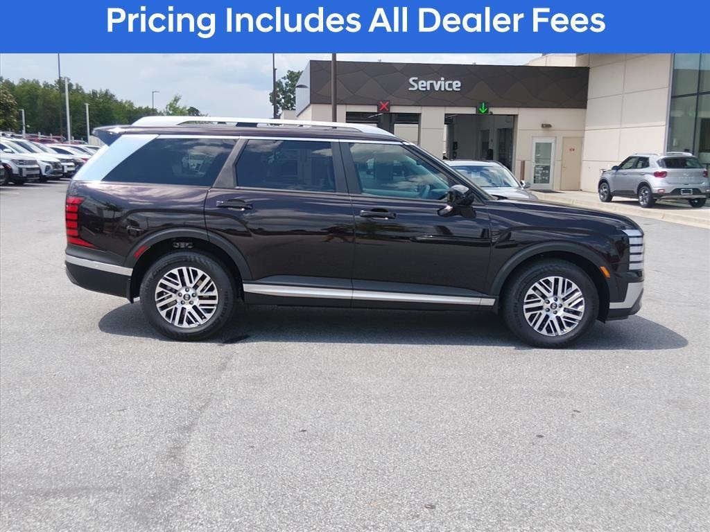 New 2026 Hyundai Palisade SEL Premium FWD SUV