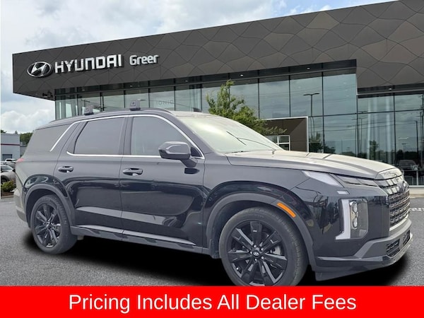 2023 Hyundai Palisade XRT SUV