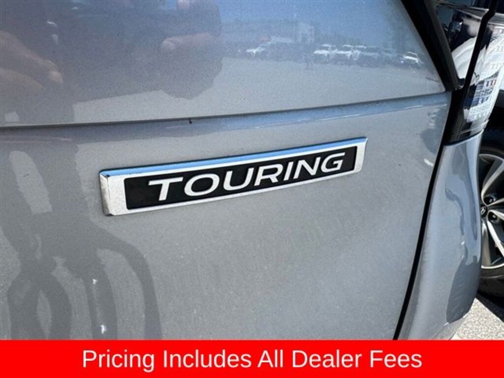 Used 2025 Subaru Forester Touring SUV