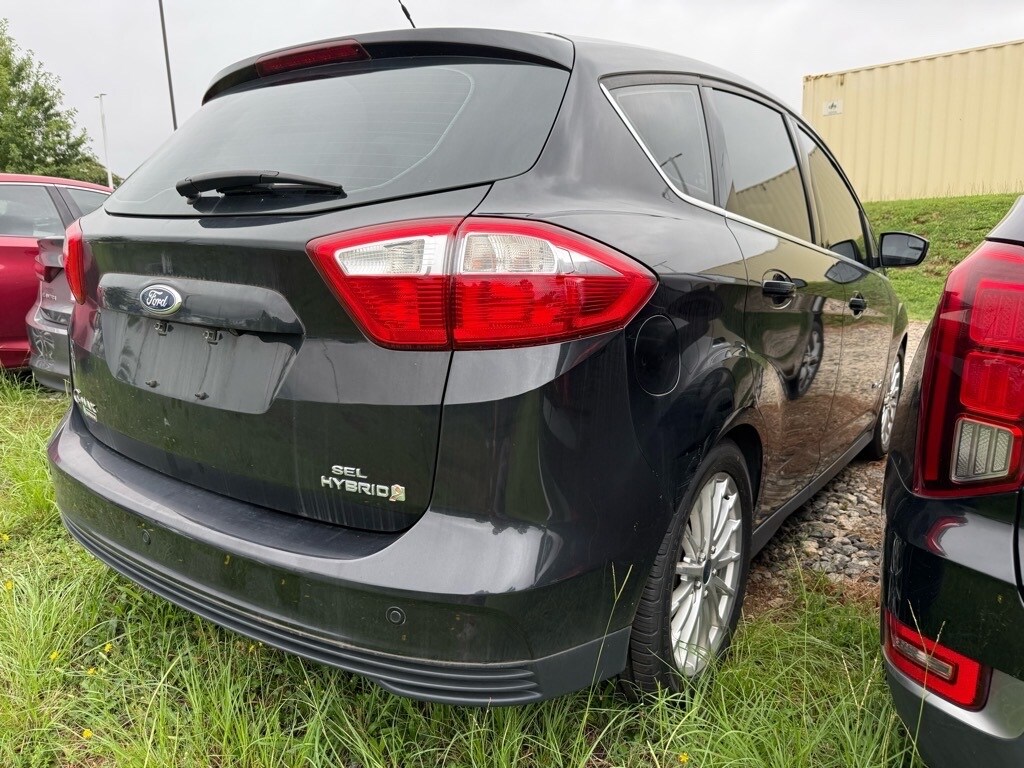 Used 2013 Ford C-Max SEL with VIN 1FADP5BU5DL540433 for sale in Greer, SC
