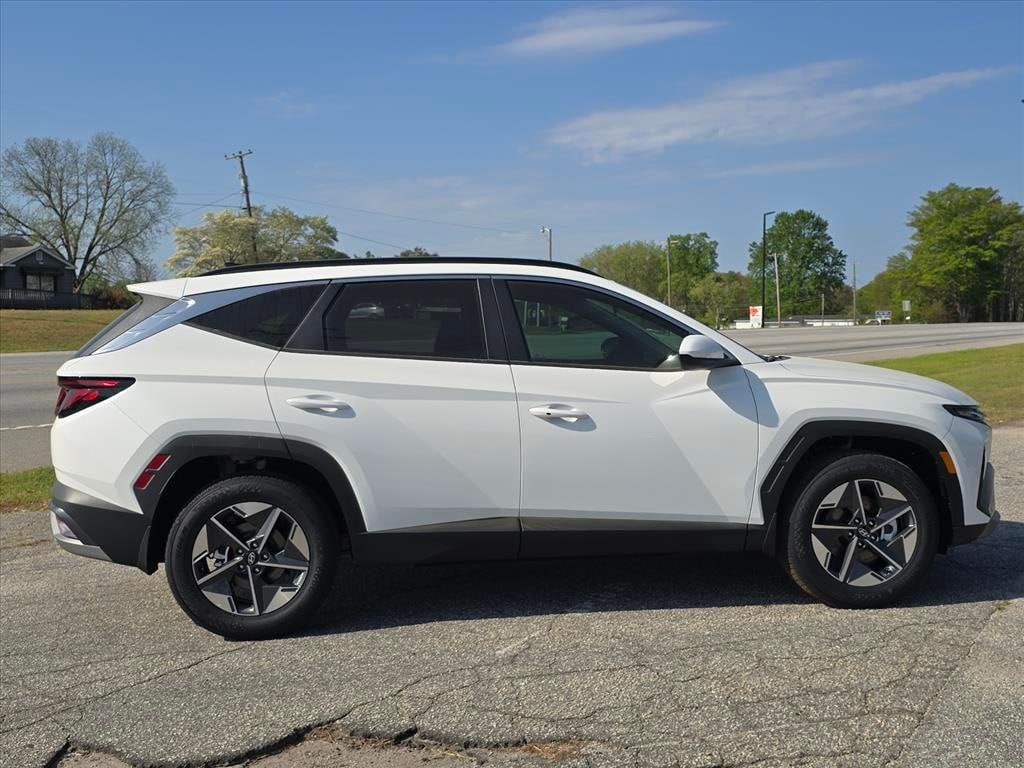 New 2026 Hyundai Tucson SEL FWD SUV