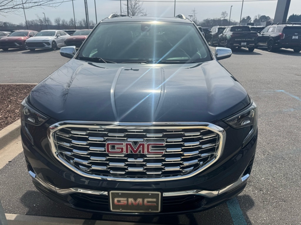 Used 2018 GMC Terrain Denali SUV