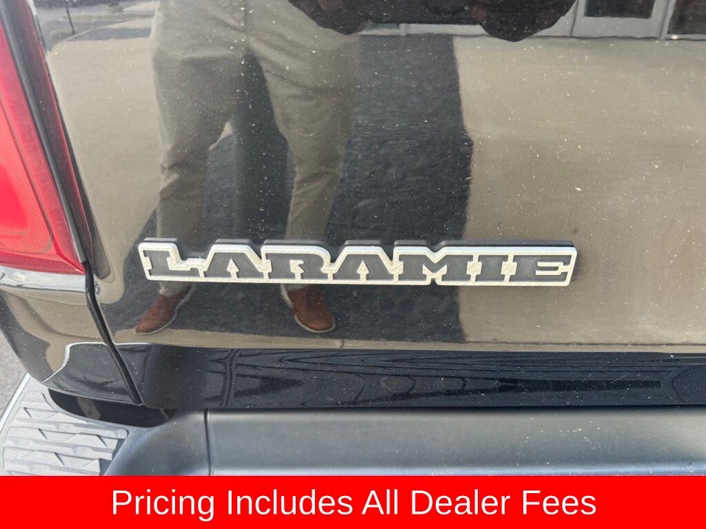 Used 2019 Ram 1500 Laramie Truck