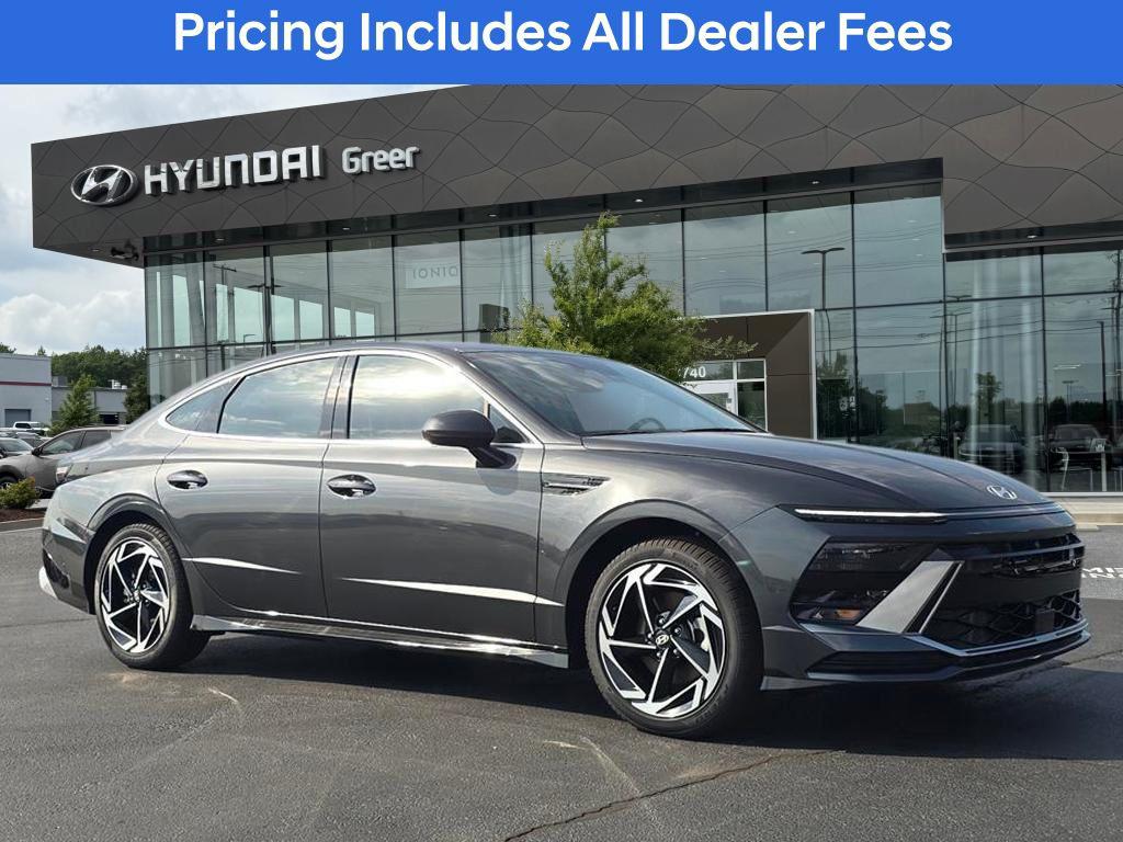 2026 Hyundai Sonata