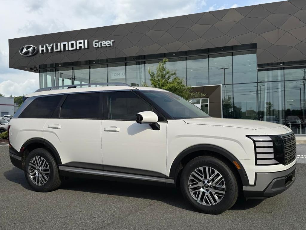 New 2026 Hyundai Palisade SEL Premium FWD SUV