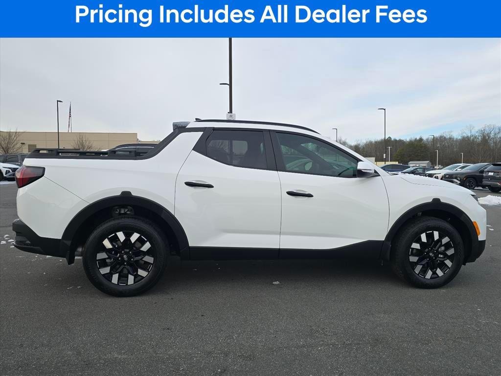 New 2026 Hyundai Santa Cruz SEL FWD Truck Crew Cab