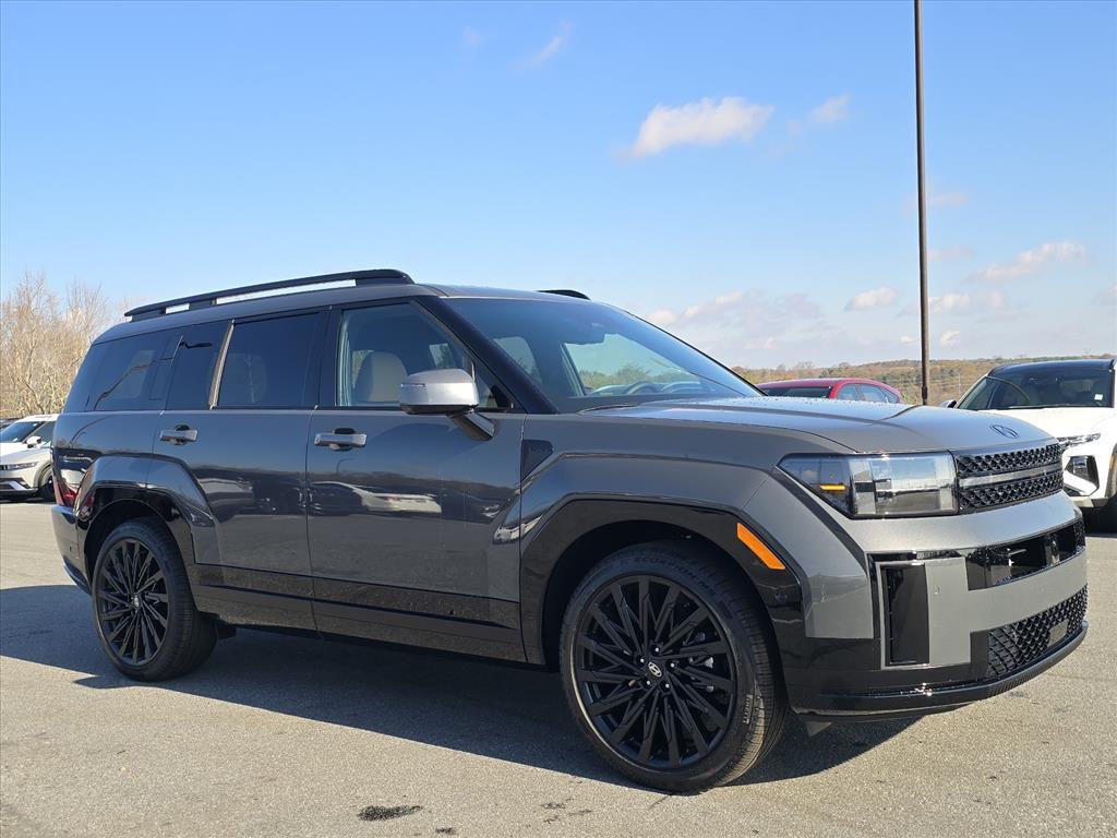 2026 Hyundai Santa Fe Calligraphy's photo