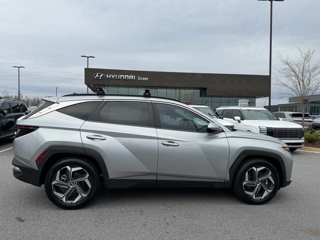 Certified 2022 Hyundai Tucson SEL SUV