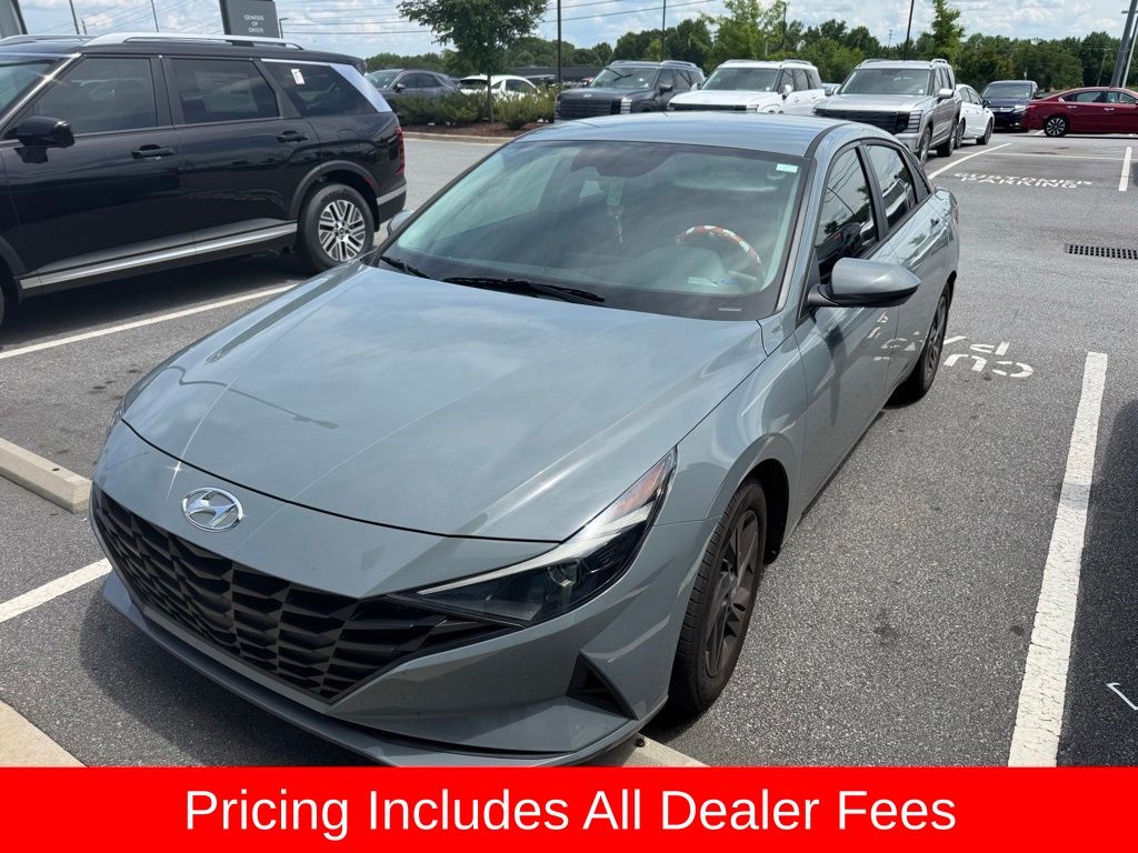 2023 Hyundai Elantra 2.0 SEL IVT SULEV's photo