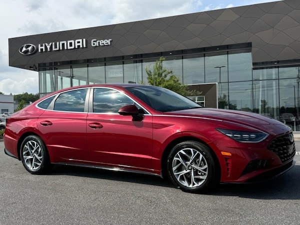 2023 Hyundai Sonata SEL Sedan