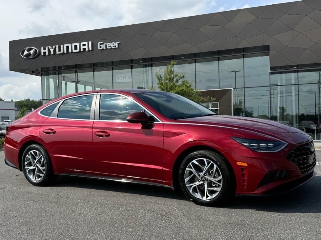 Certified 2023 Hyundai Sonata SEL Sedan