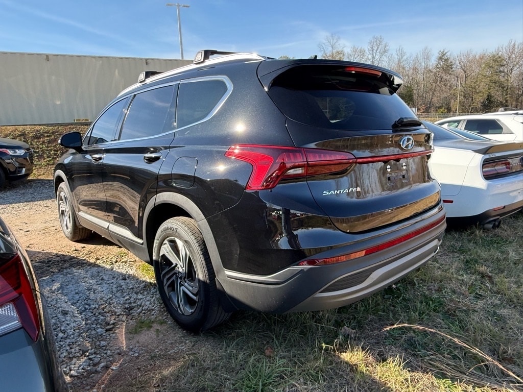 Used 2023 Hyundai Santa Fe SEL SUV