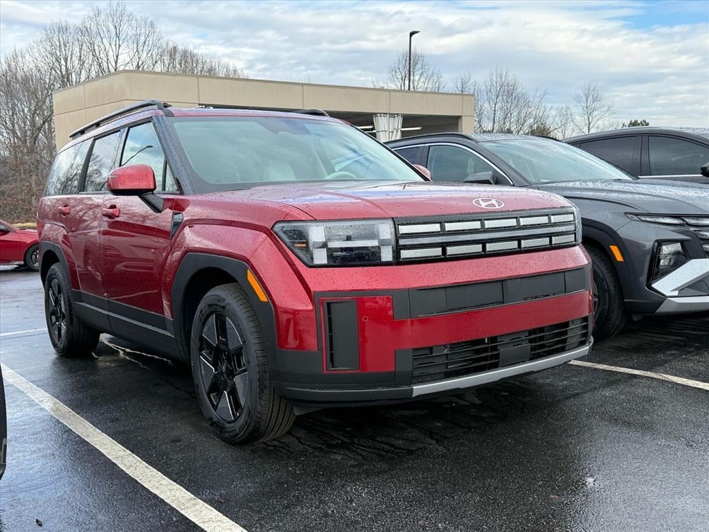 New 2026 Hyundai Santa Fe Hybrid SEL SUV