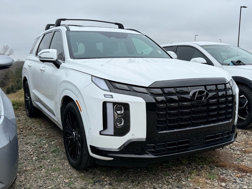 Used 2024 Hyundai Palisade Calligraphy Night Edition SUV