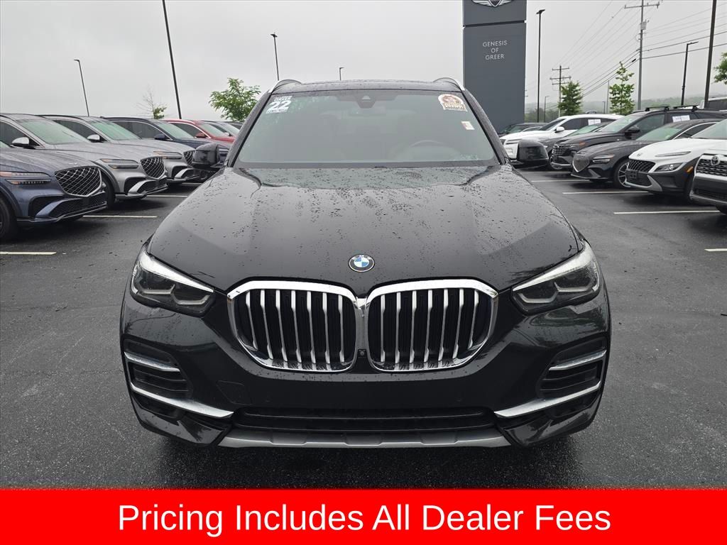 2022 BMW X5 40i - Photo 8