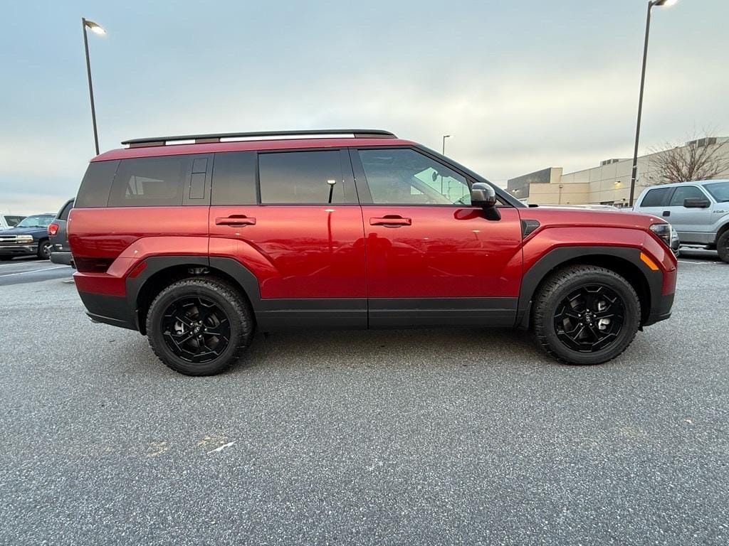 New 2026 Hyundai Santa Fe XRT AWD SUV