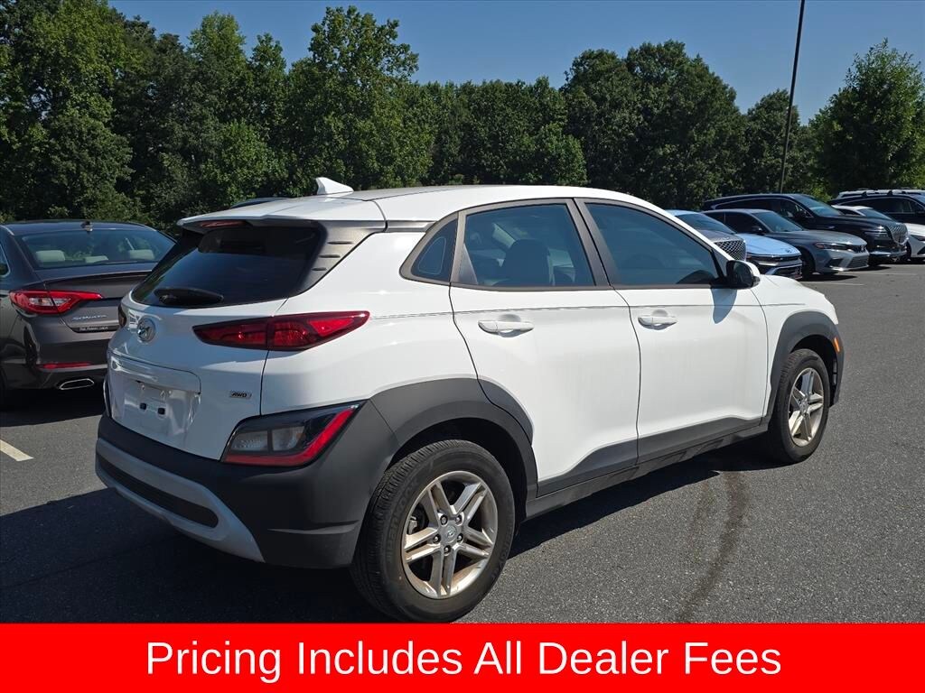 Used 2023 Hyundai Kona SE SUV