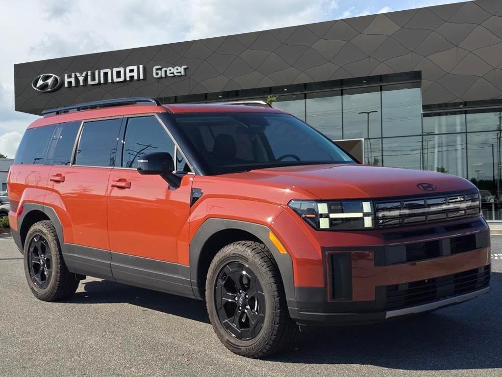 2025 Hyundai Santa Fe XRT's photo