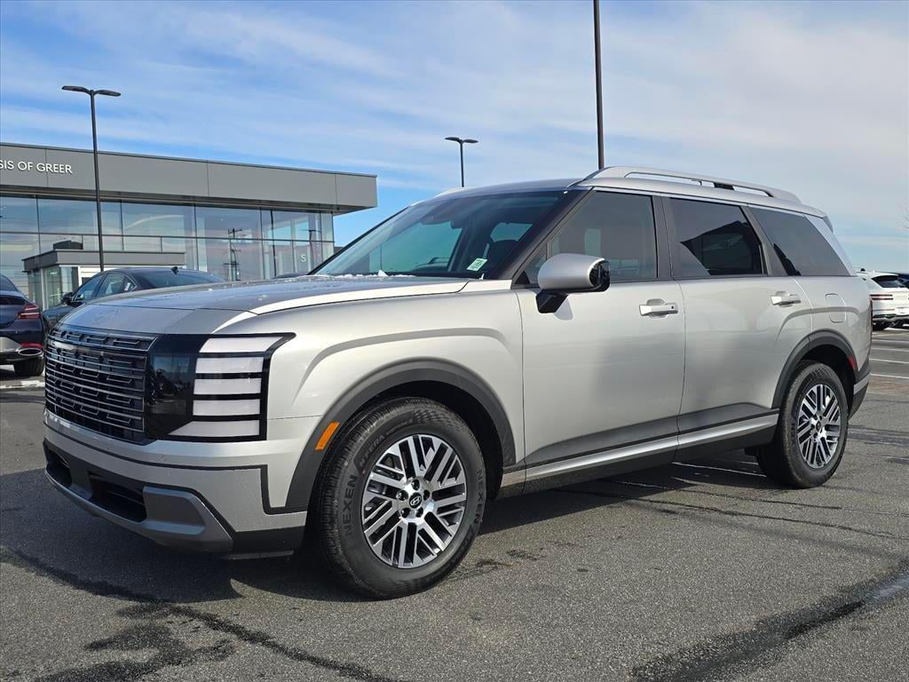 New 2026 Hyundai Palisade SEL FWD SUV