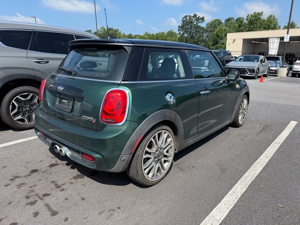 2018 Mini Cooper 2 Door Hardtop S photo 3