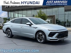 2025 Hyundai Sonata SEL Convenience Sedan